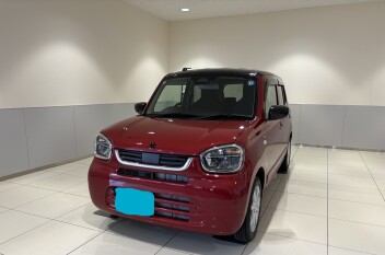 アルトご納車させていただきました！！！！